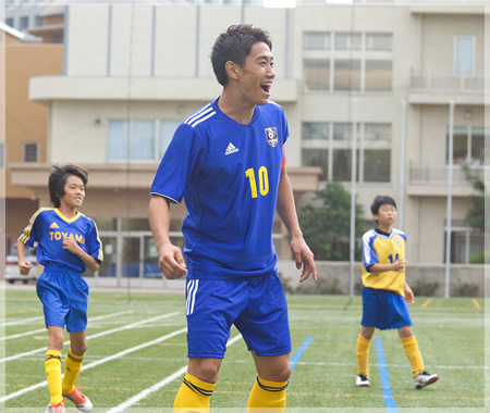 日本にもヨーロッパのようなスポーツ文化が根付いてほしい