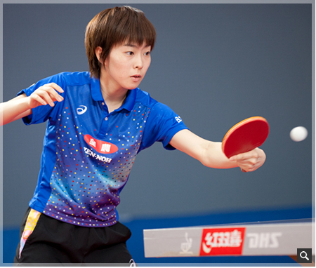 2020年の東京五輪は卓球人生の集大成 