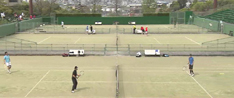 『博多の森テニス競技場』